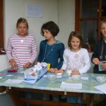 Ritter, Burgfräulein und Hofnarren